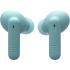 JBL Wave Beam 2 True Wireless Earbuds, 8mm Dynamic Driver, Bluetooth 5.3 Connectivity, Pure Bass Sound, Active Noise Cancelling, Smart Ambient Technology, 40hrs Total Playback - Blue